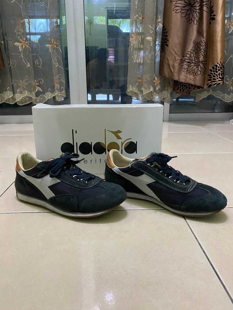Diadora shop vintage 1975