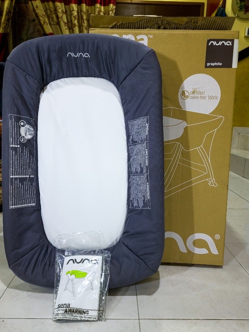 Nuna sena changing table 2025