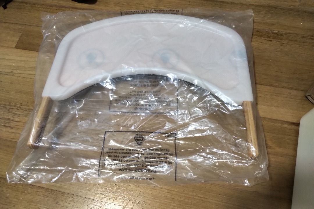 Keekaroo store replacement tray
