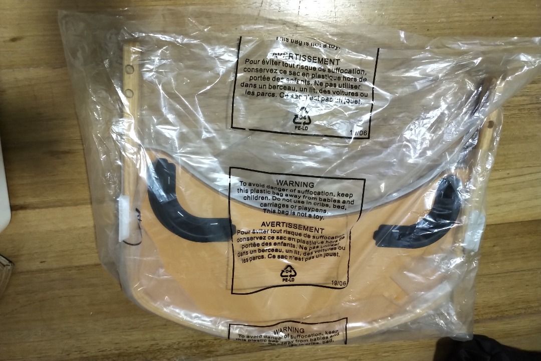 Keekaroo store replacement tray