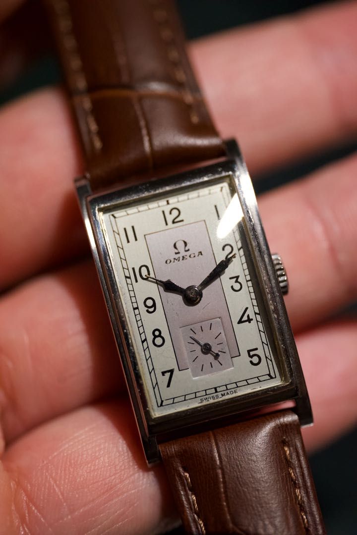 Omega Cal. T17 Rare Luxury Watches on Carousell