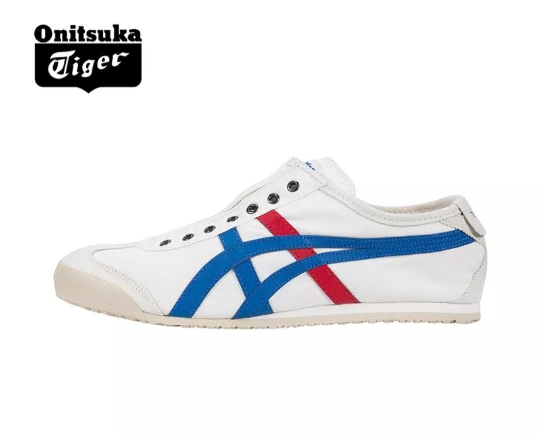 jual onitsuka tiger slip on original