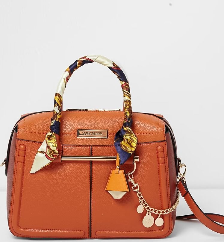 River island cheap bowler bag