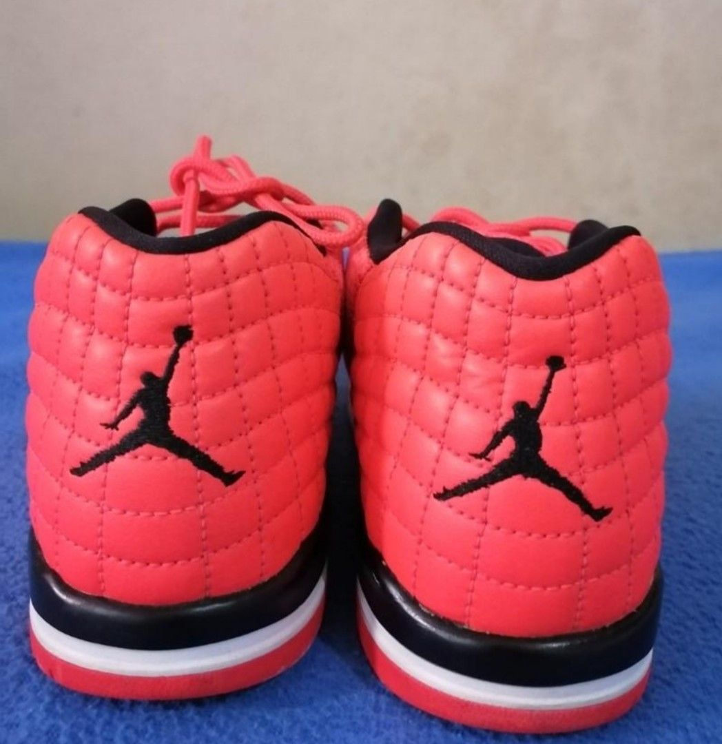 Jordan store academy orange