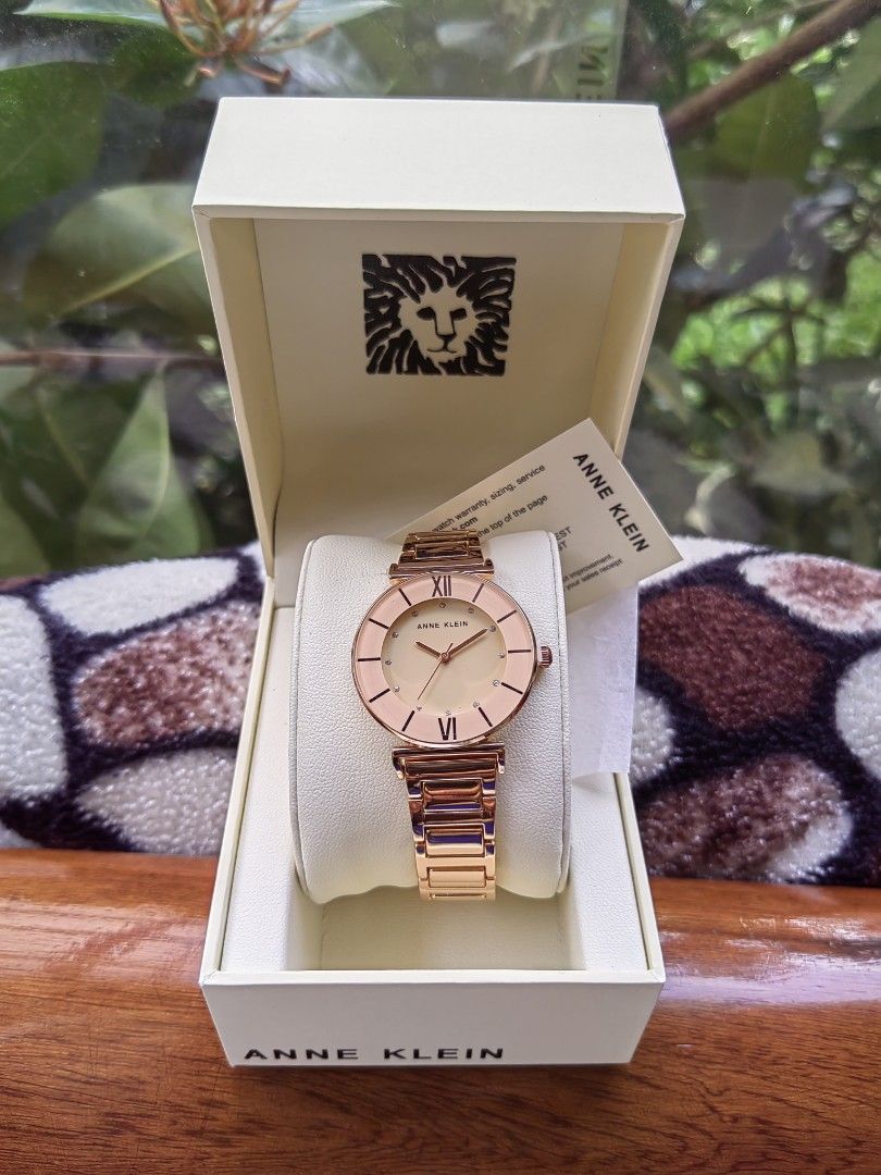 Anne klein watches best sale usa