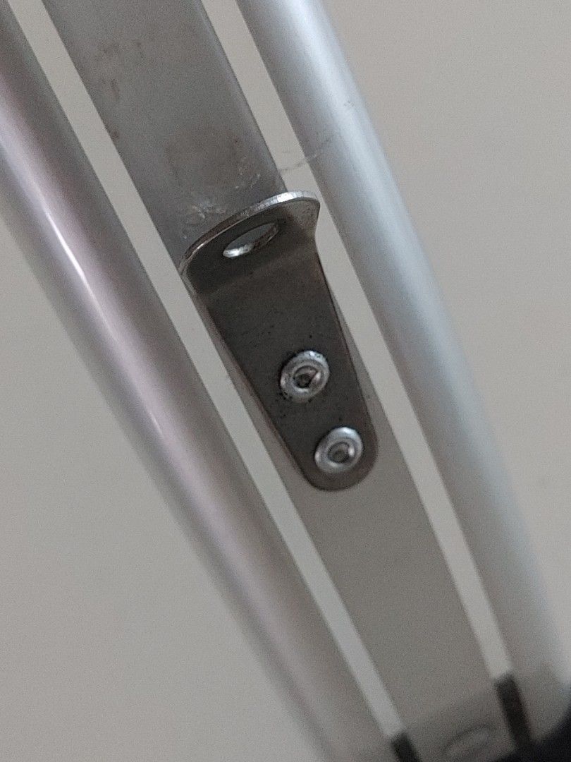 brompton rear mudguard fitting instructions