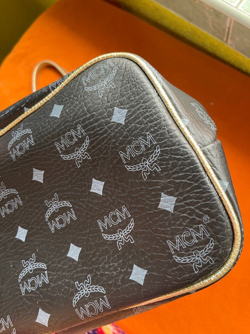 Original MCM tote Bag, Women's Fashion, Bags & Wallets, Tote Bags on Carousell