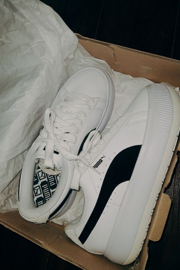 Costo puma creepers top