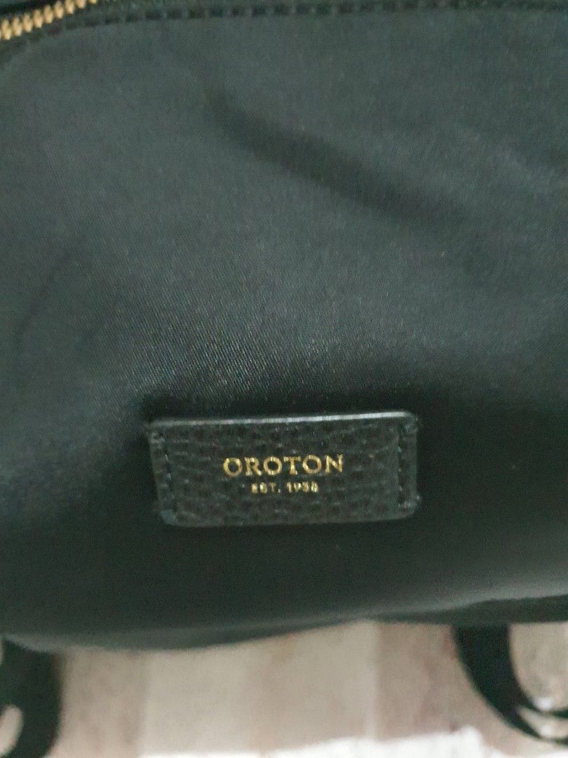 Oroton ella on sale tote