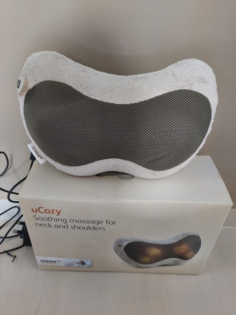 Osim Ucozy, Health & Nutrition, Massage Devices on Carousell