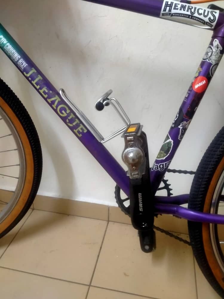 Panasonic jleague 26er, Sports Equipment, Bicycles & Parts
