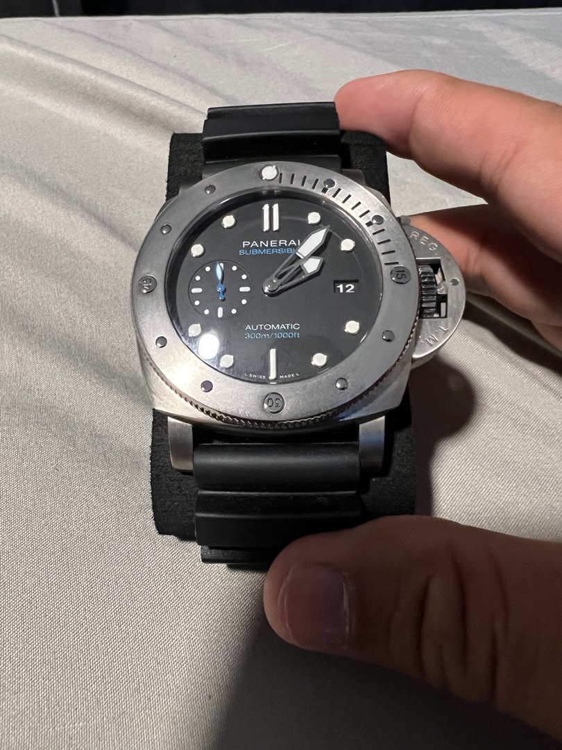 Panerai pam 1305 deals