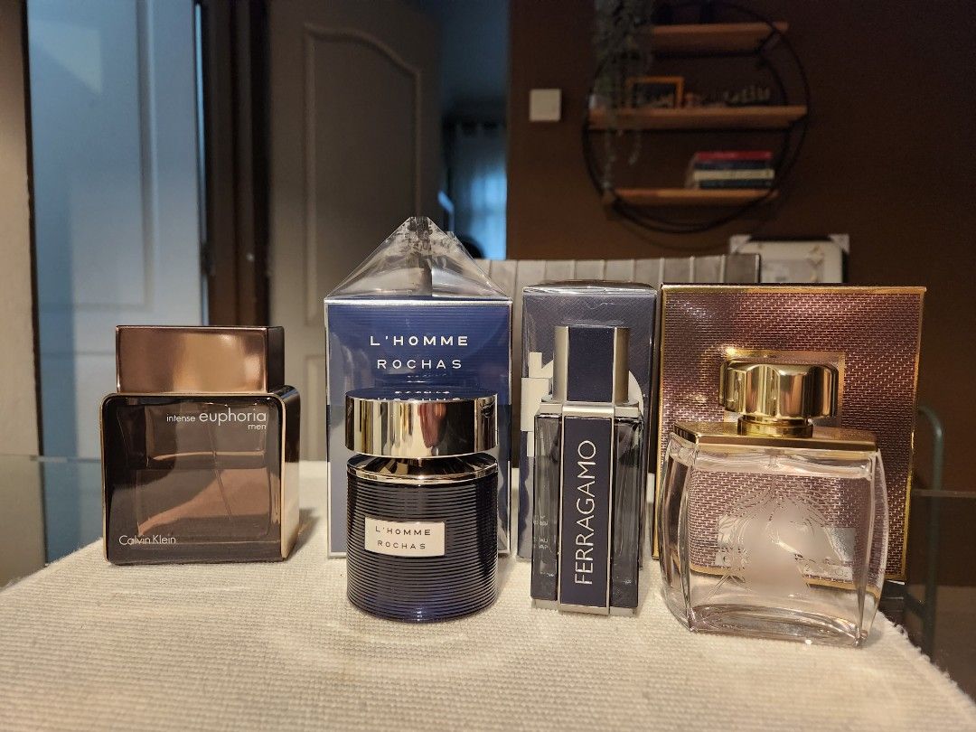 Partial Mens Perfume Clearance sale, Beauty & Personal Care, Fragrance