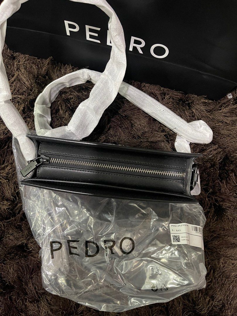 PEDRO Icon Sling Bag - Black