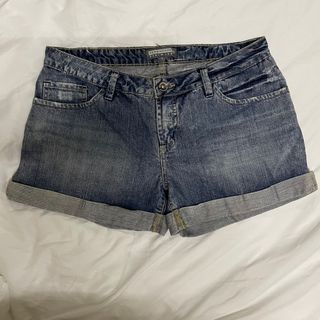 Penshoppe 32” DenimLab Walk Shorts