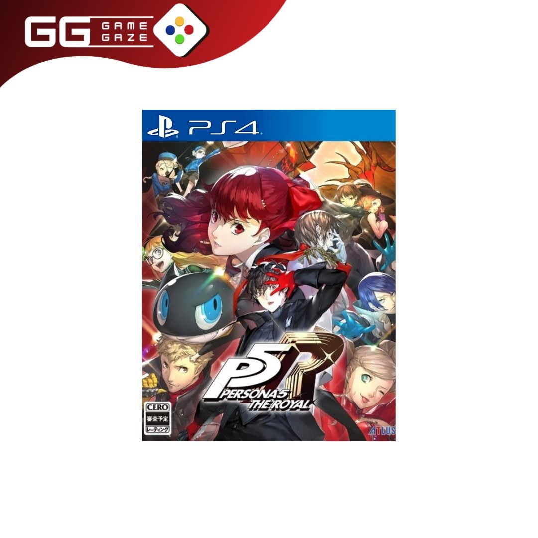 Persona 5 royal digital best sale