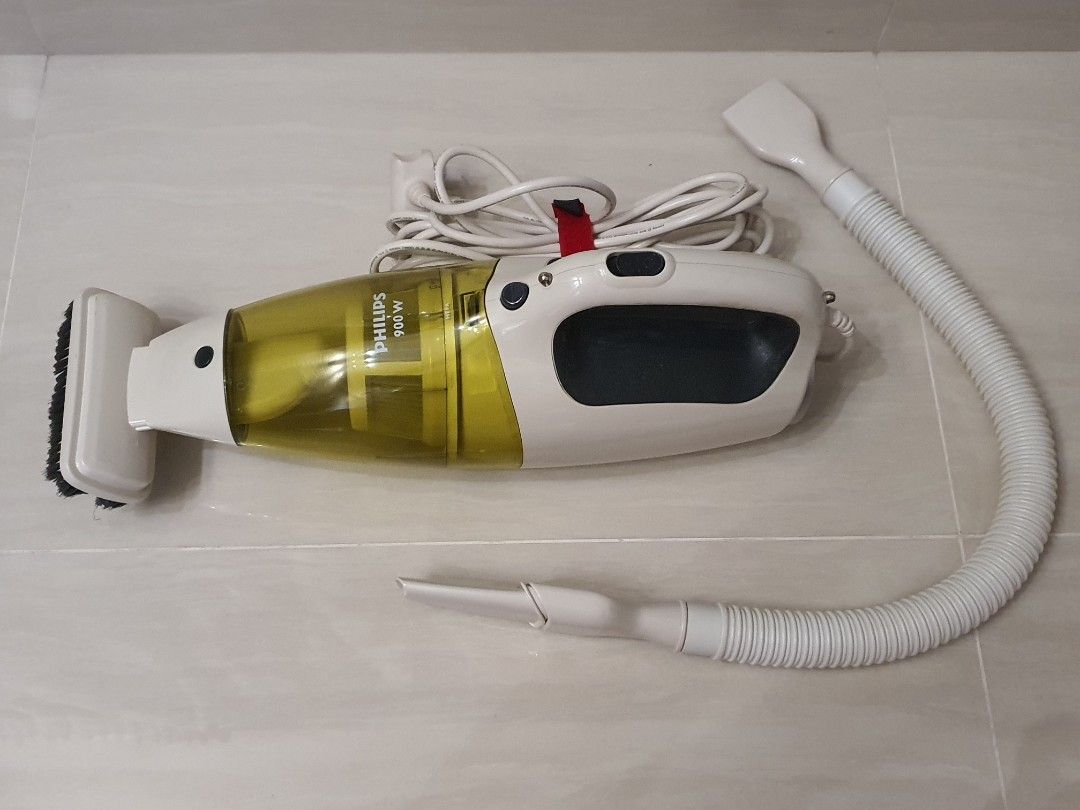 Philips Mini Vac FC6130/01, TV & Home Appliances, Vacuum Cleaner