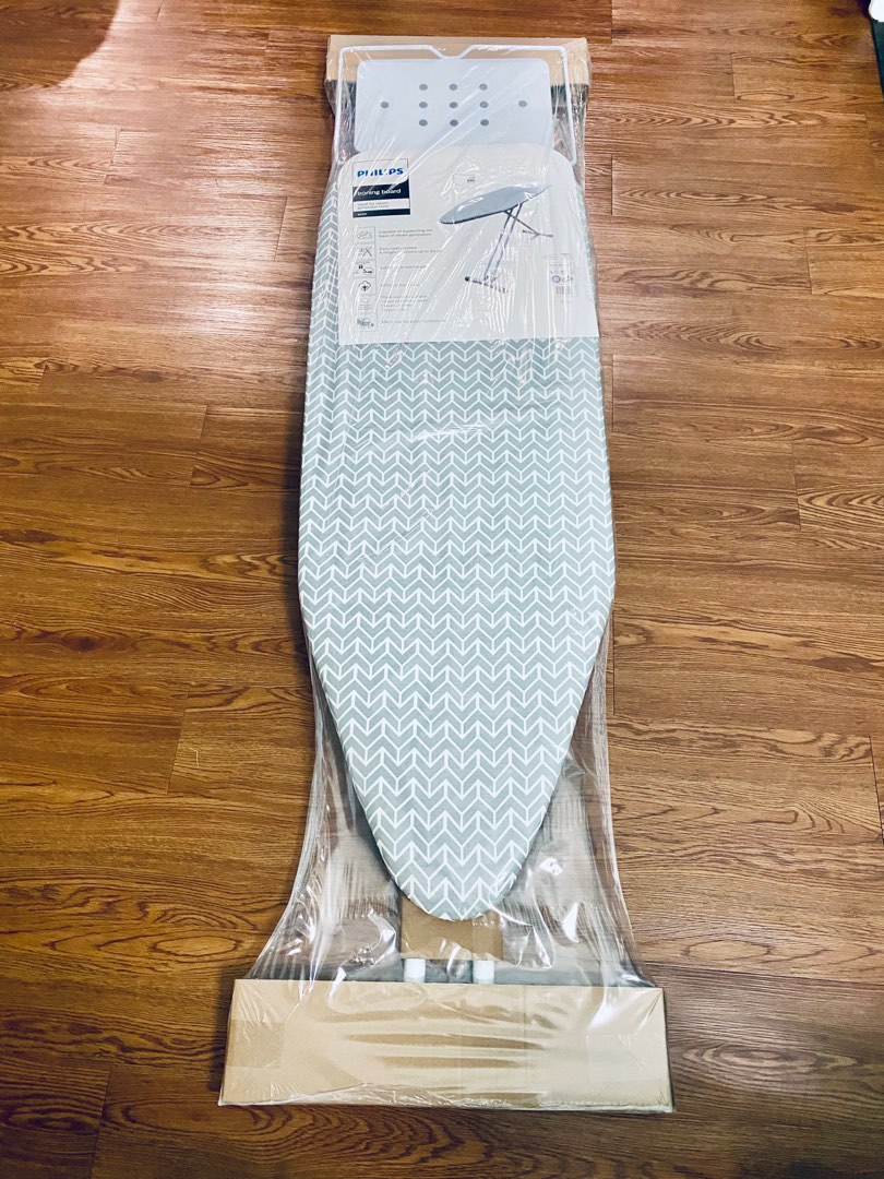 Philips XXL Ironing Board, Furniture & Home Living, Cleaning & Homecare