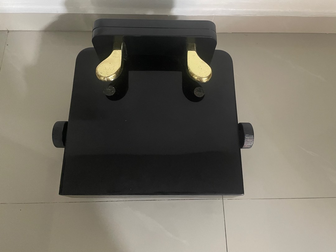 Piano Pedal Extension, Hobbies & Toys, Music & Media, Music Accessories