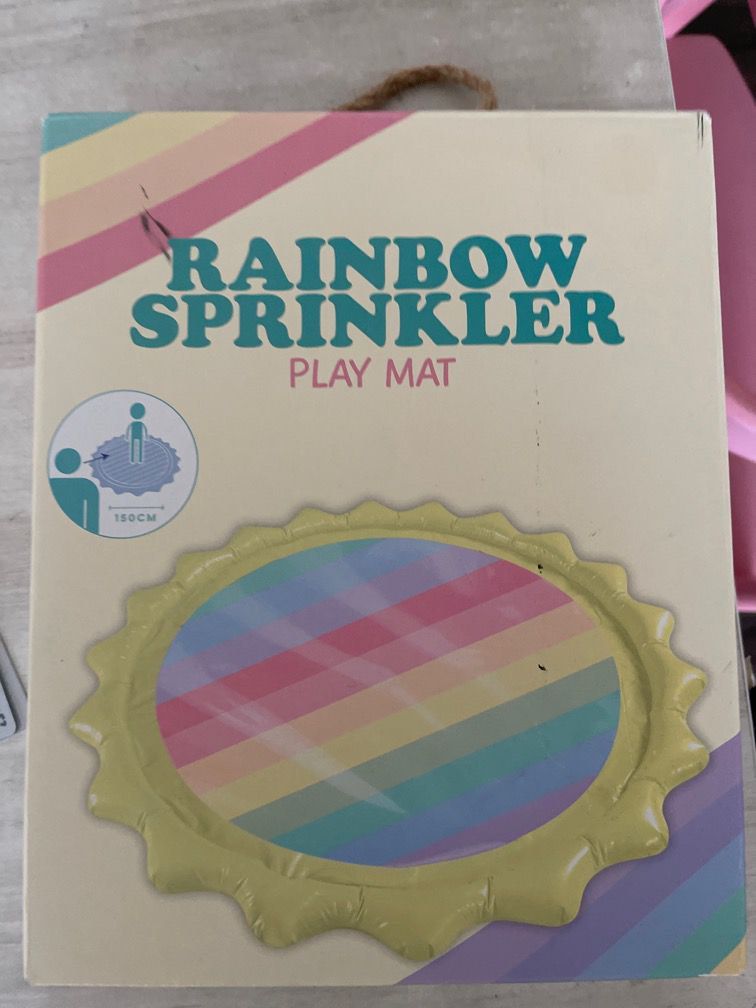 Play mat (Category: Kids Toys) located in Singapore. Submitted by mdmoh (Listing ID 1196199821, Image 1). Description: .