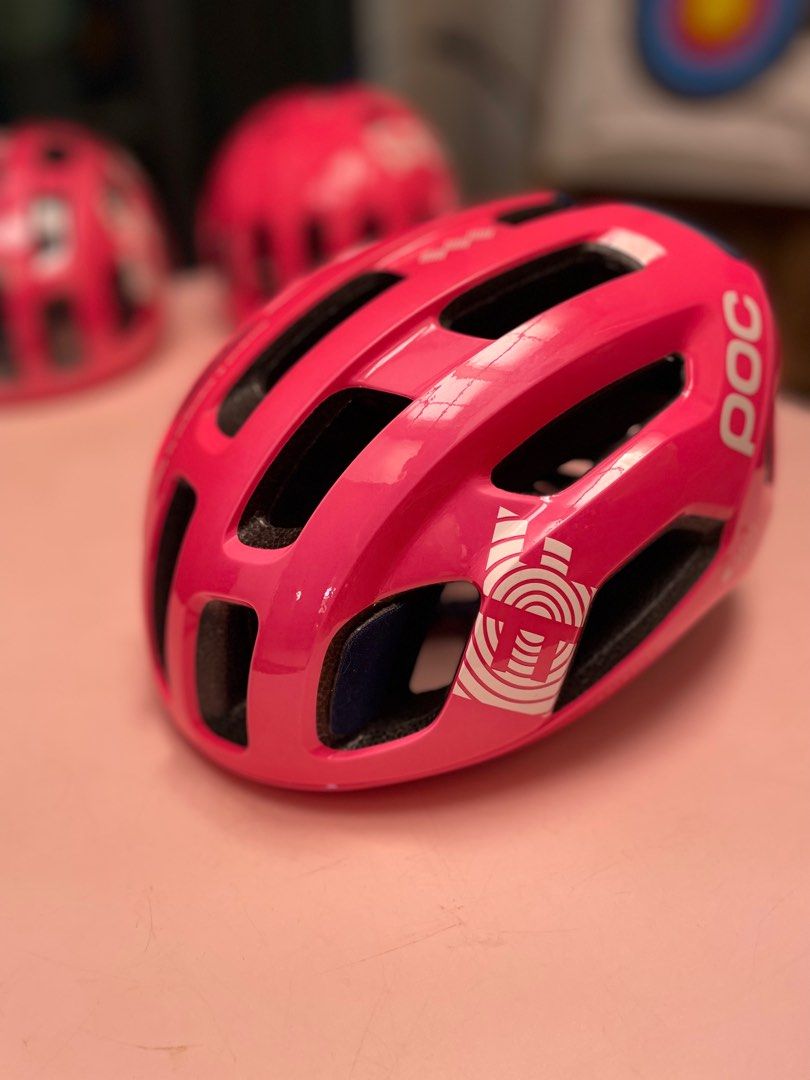 Poc ventral air spin sales pink
