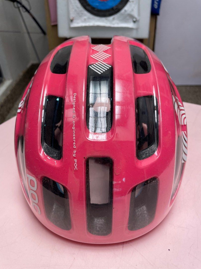 Poc top ef helmet