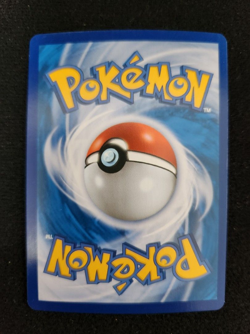 Pokemon Card Red's Challenge Full Art Korean, Hobbies & Toys, Toys