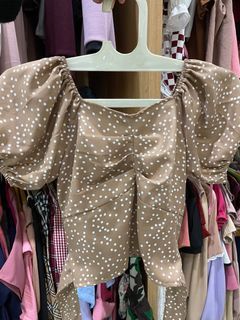 Polka crop