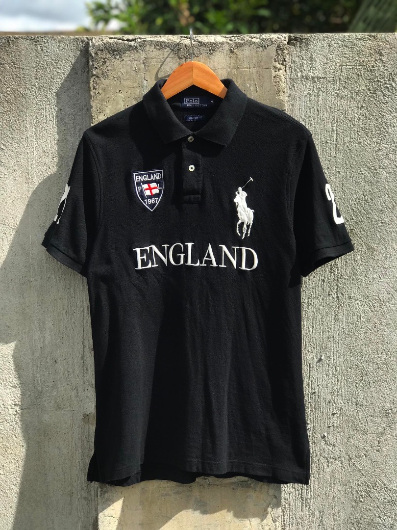 Polo ralph lauren england hot sale