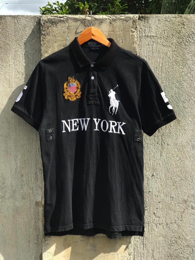Polo ralph lauren new york discount