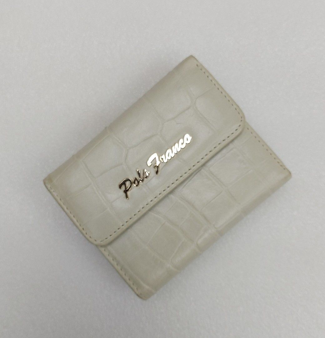 Polo Franco wallet purse Carousell