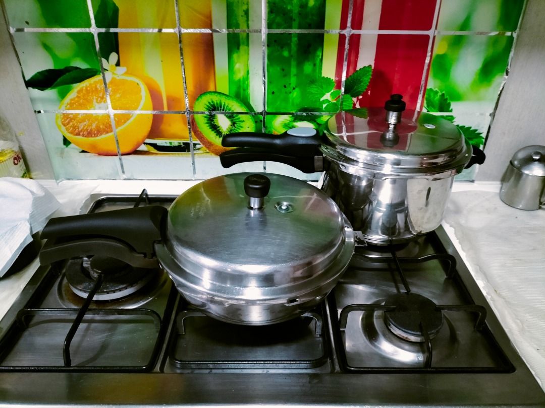 Prestige senior pressure cooker best sale