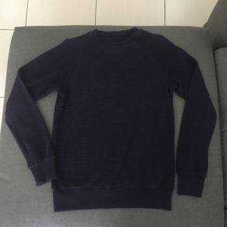 Primark UK Sweater Dark Purple