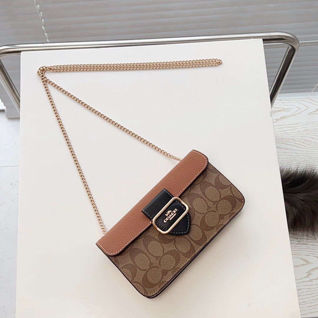Harga coach sling bag discount