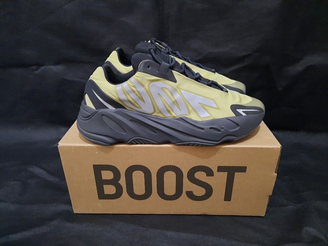 PROMO Sepatu Adidas Yeezy 700 MNVN Resin Original Murah ...