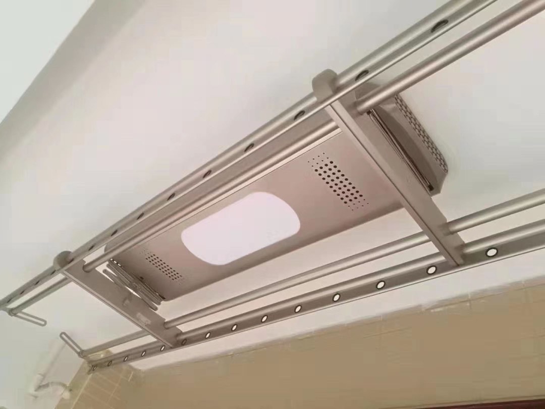 PROMOTION Automated Clothes Drying Rack / Smart / Intelligent Electric ...