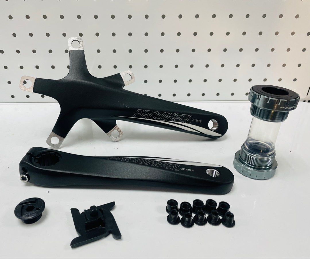 Prowheel hotsell crank arm