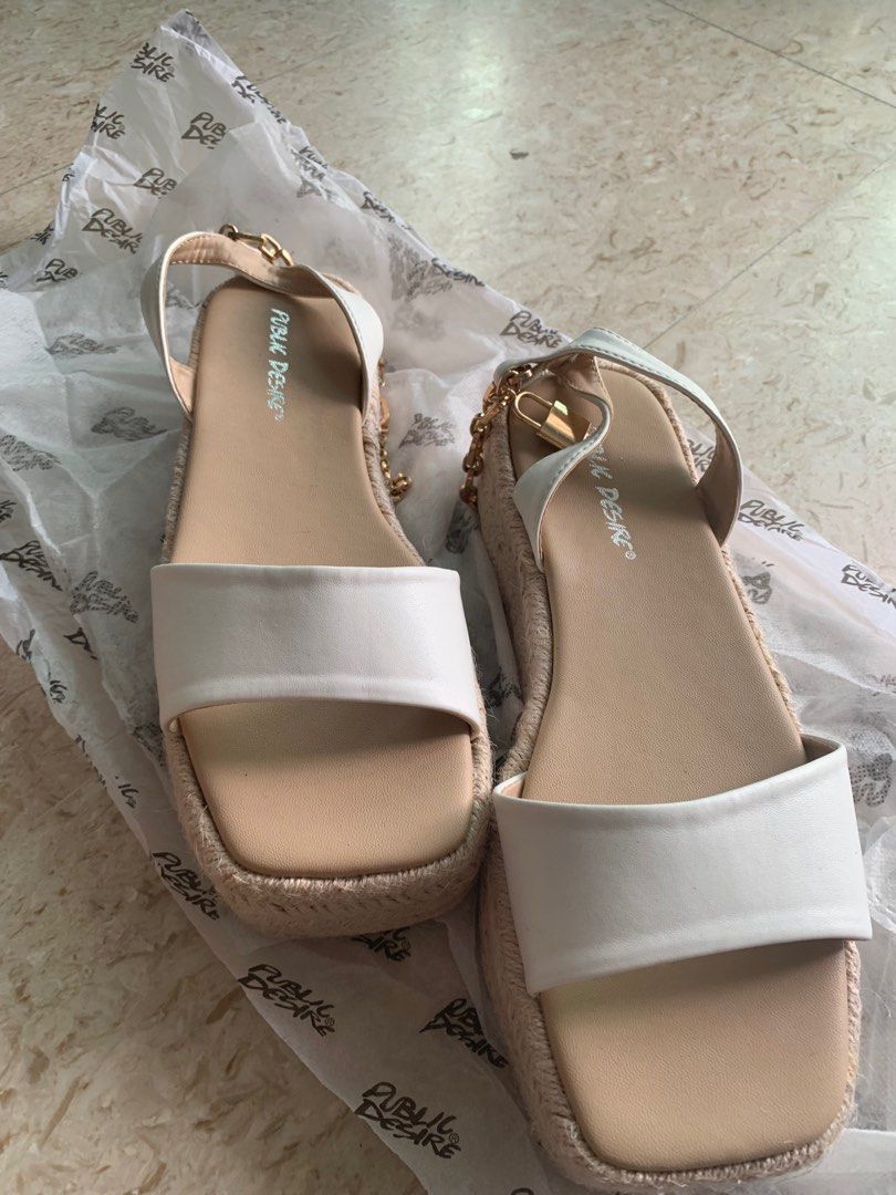 Public desire top flatforms