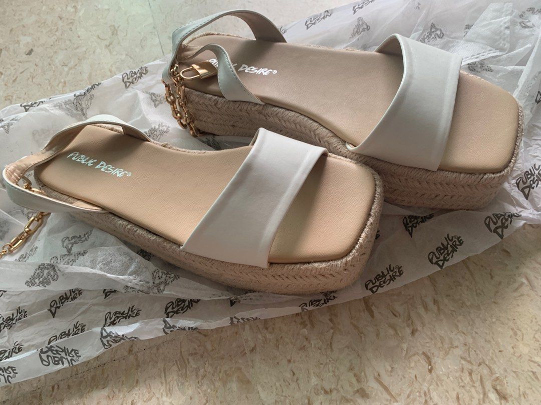 Public desire flatforms best sale
