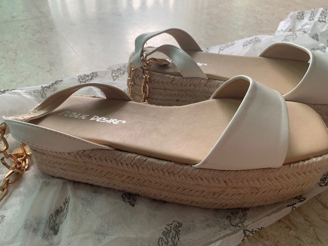 Public online desire espadrilles
