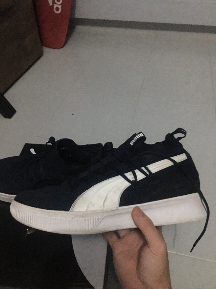 Puma clyde deals court gs