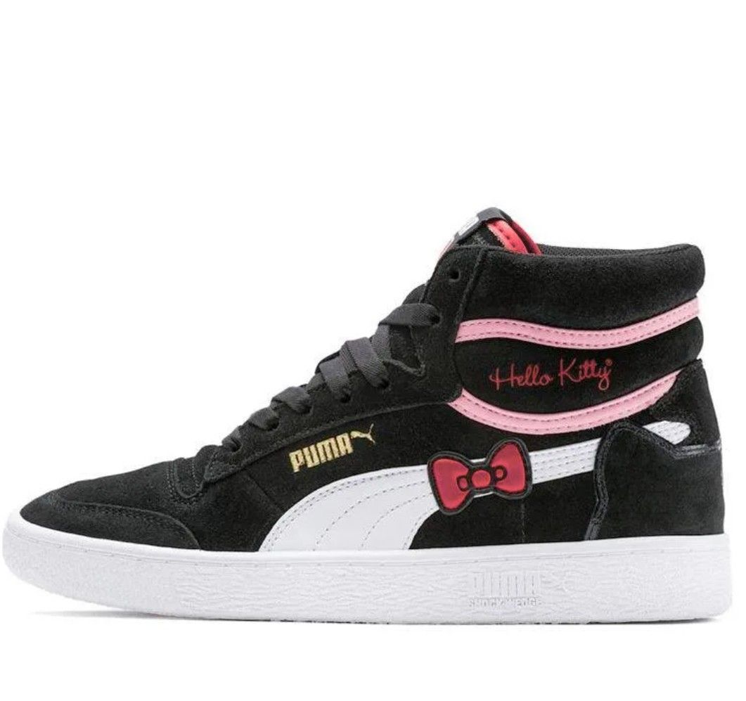Hello kitty 2025 x puma shoes