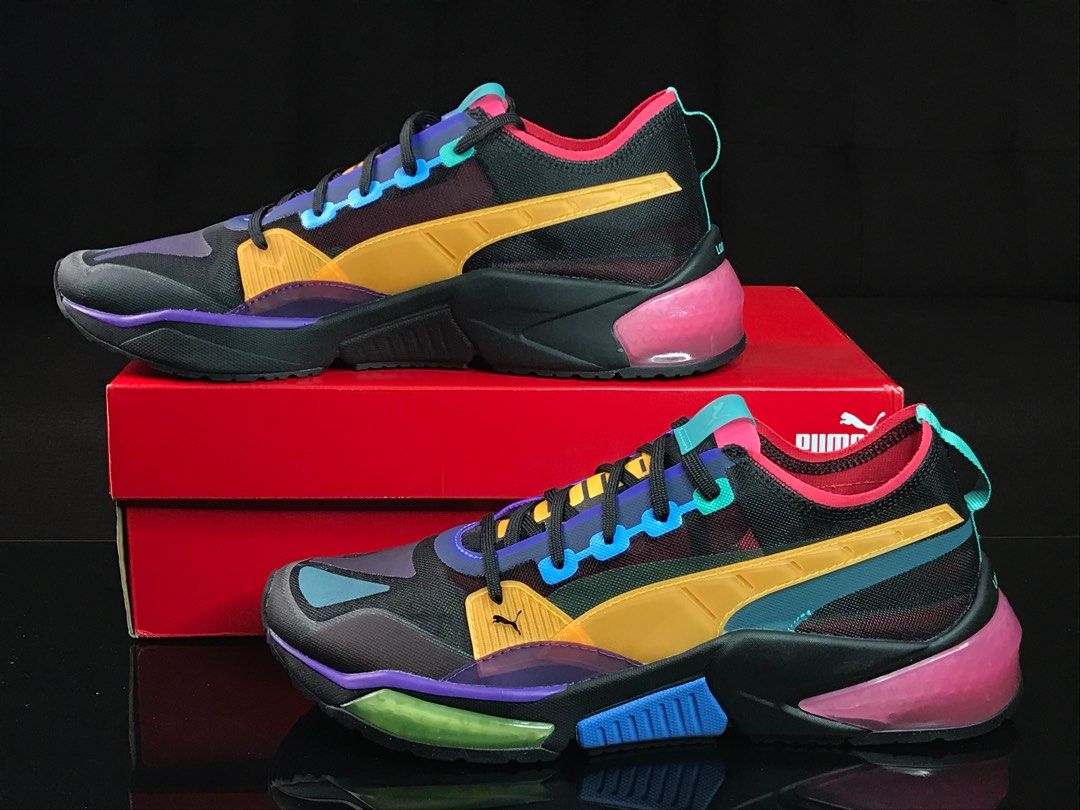 PUMA LQD CELL OPTIC SHEER Men s Fashion Footwear Sneakers on Carousell