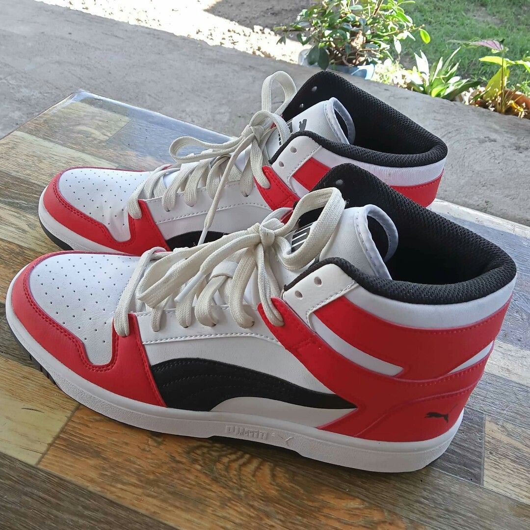 tenis puma rebound layup