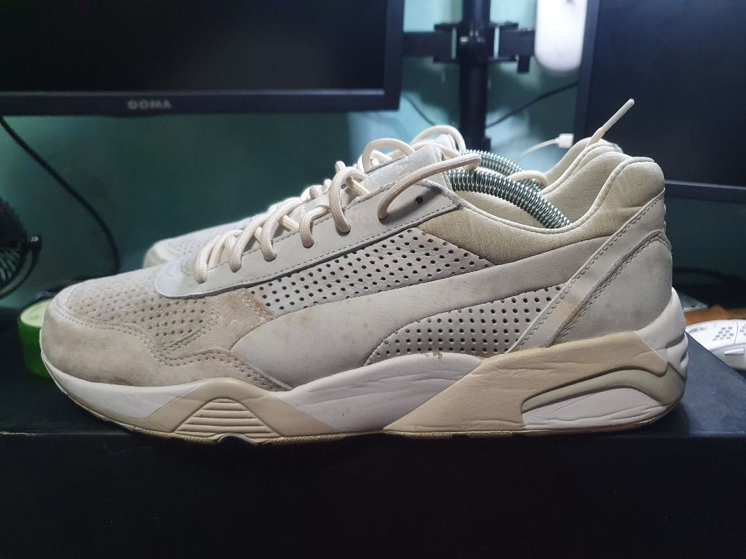 Puma men's sales x stamp'd sneaker