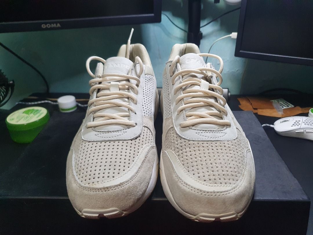 Puma men's outlet x stamp'd sneaker