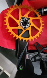Quarg PF30 Crank