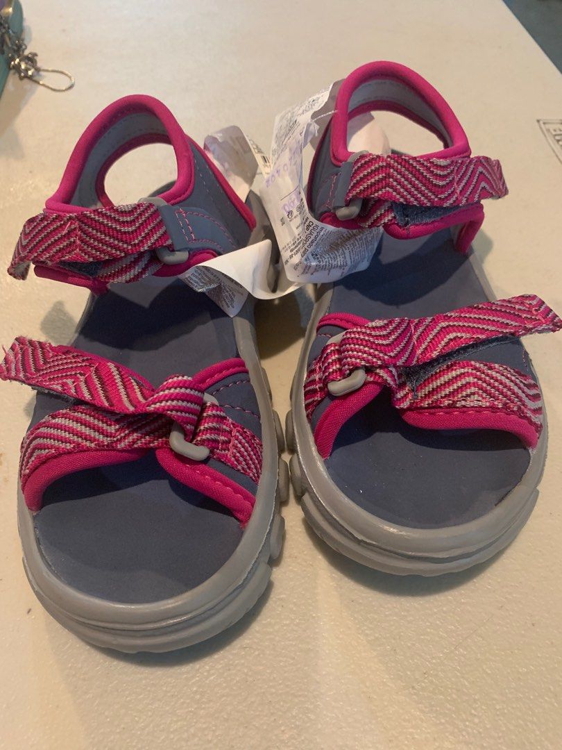 Quechua sandals, Babies & Kids, Babies & Kids Fashion on Carousell