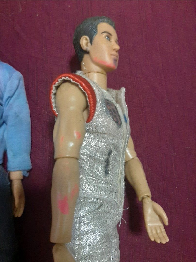 RARE MALE BARBIE DOLLS, Hobbies & Toys, Toys & Games on Carousell