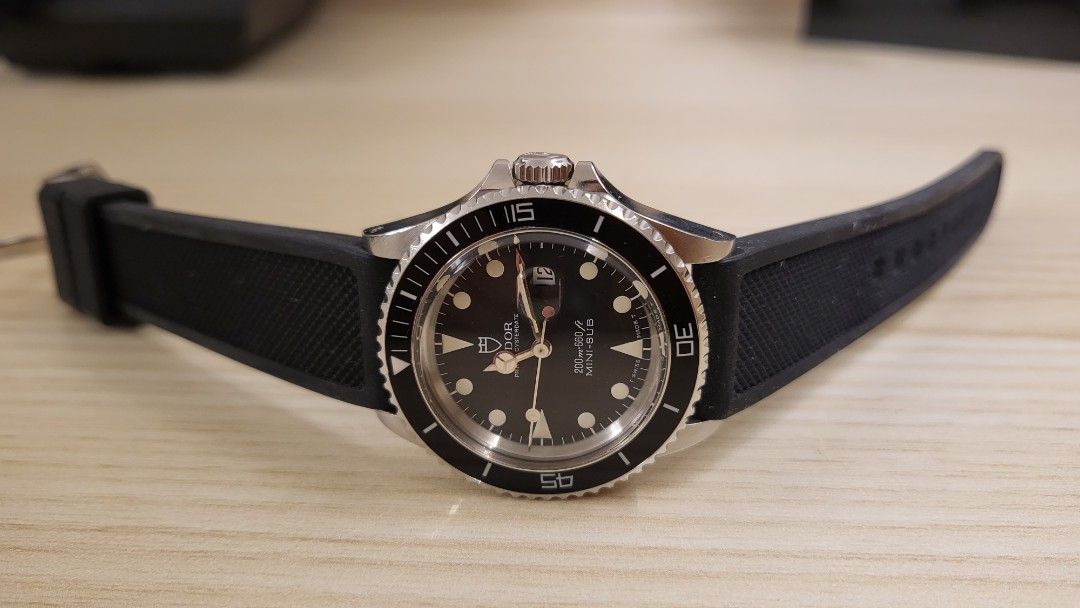 Tudor mini hotsell sub size